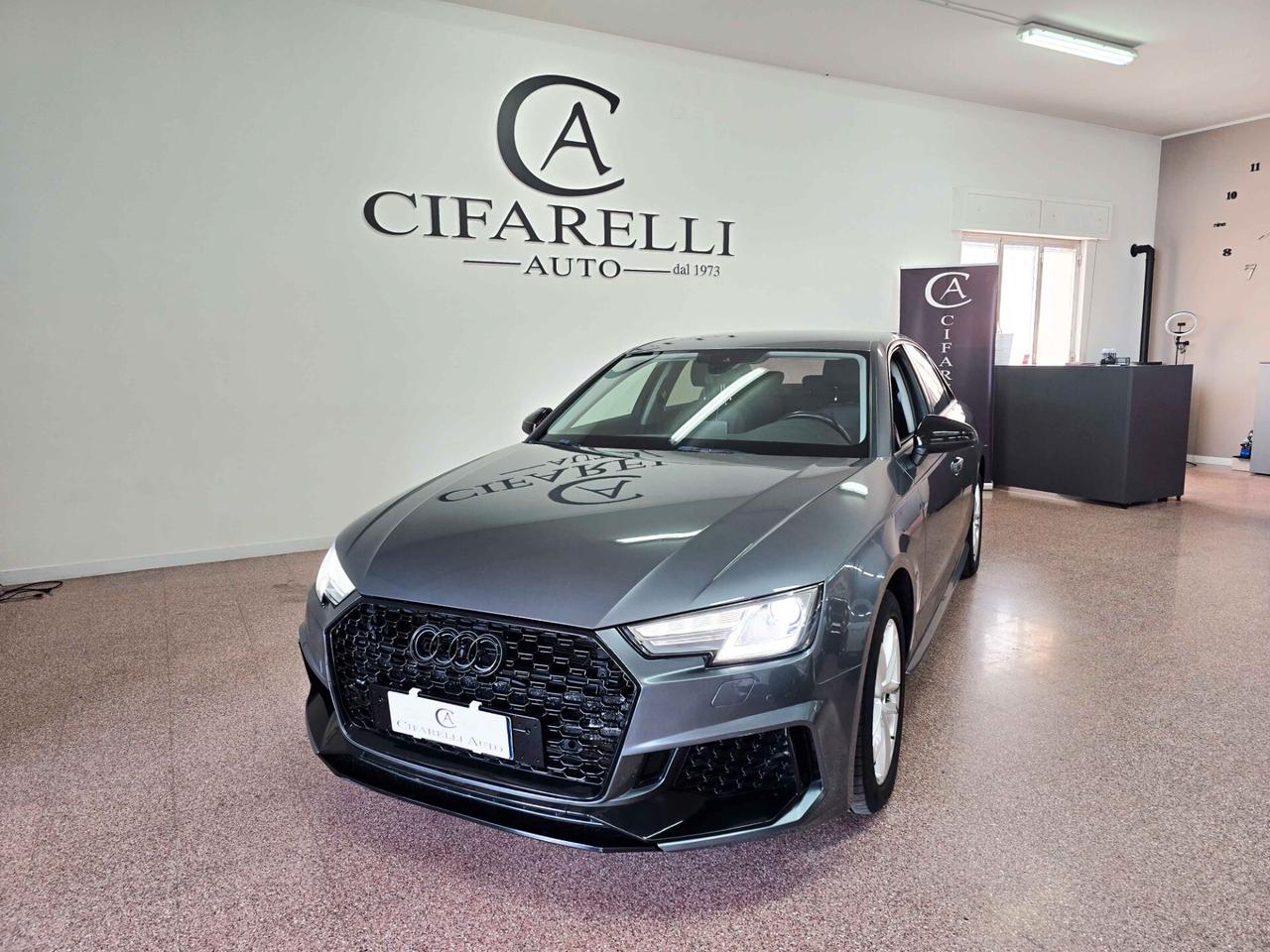Audi A4 2.0 TDI 150 CV ultra S tronic