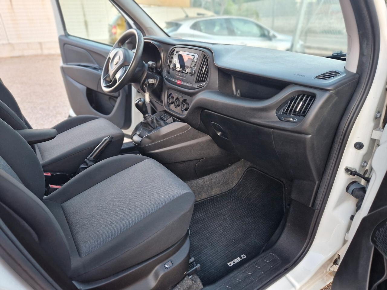 Fiat Doblo Doblò 1.3 MJT 95cv 5 Posti KM ZERO