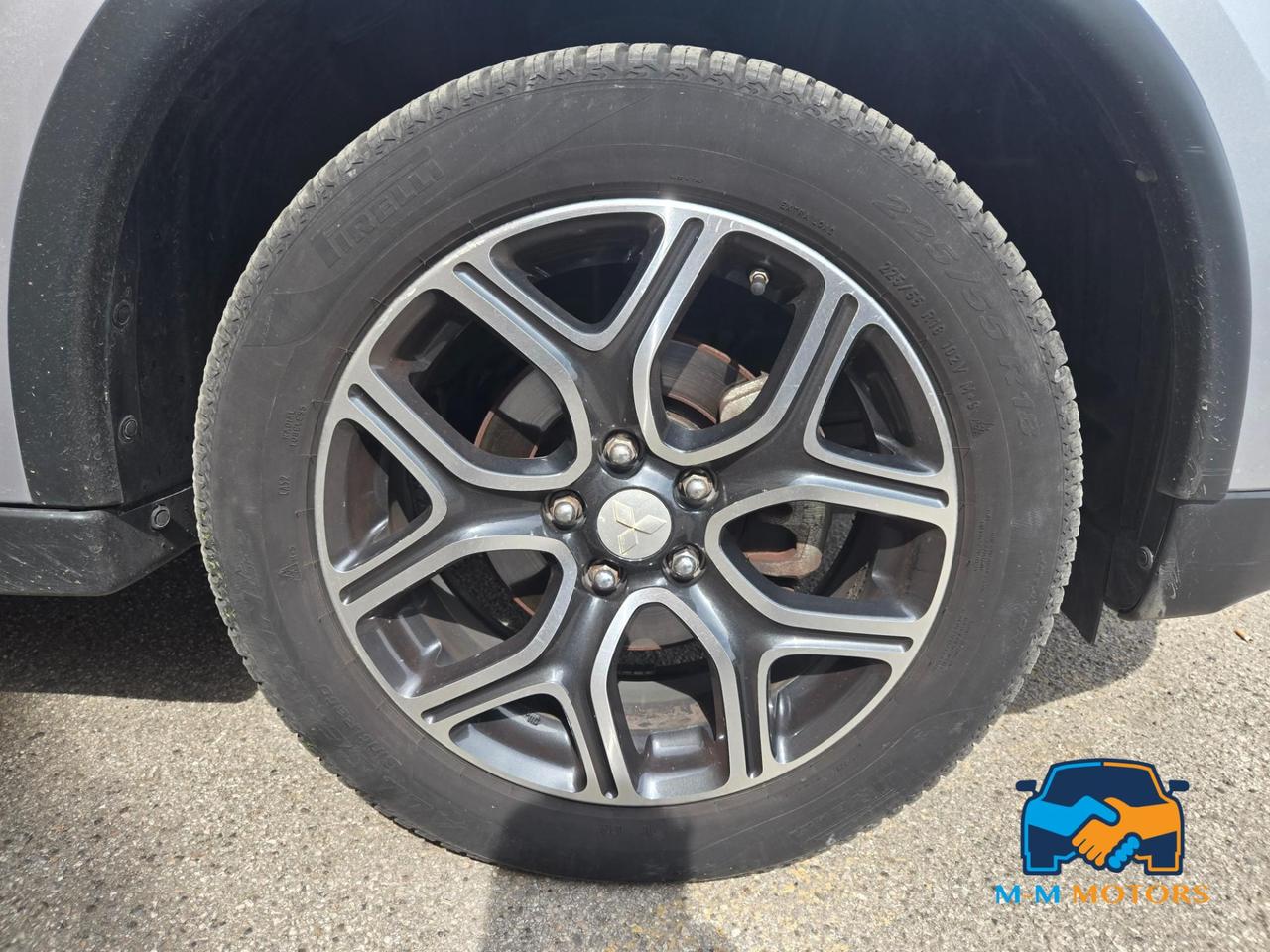 Mitsubishi Outlander phev 2.0 Instyle Diamond 4wd