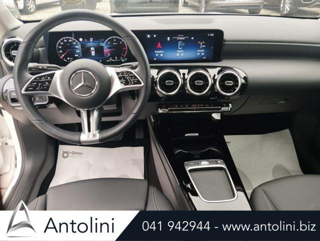 MERCEDES-BENZ A 180 d Automatic Progressive Advanced "SOLO 8.728 KM"