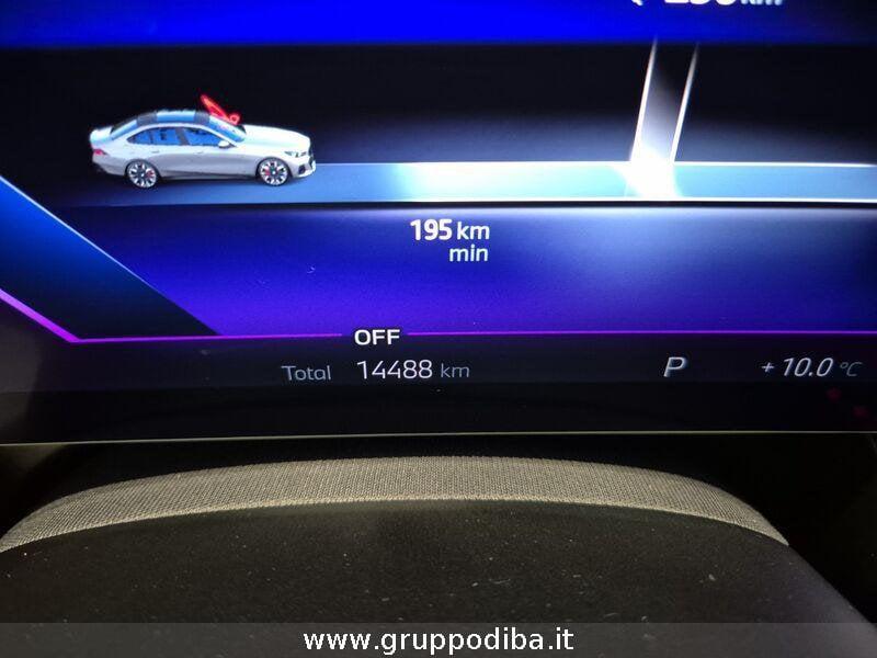 BMW Serie 5 G60 Berlina i5 xdrive40 MSport Pro