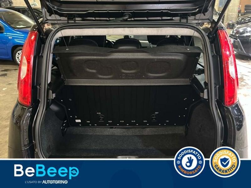 FIAT Panda 1.2 LOUNGE 69CV