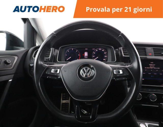 VOLKSWAGEN Golf 1.6 TDI 115 CV DSG 5p. Sport BlueMotion Technology