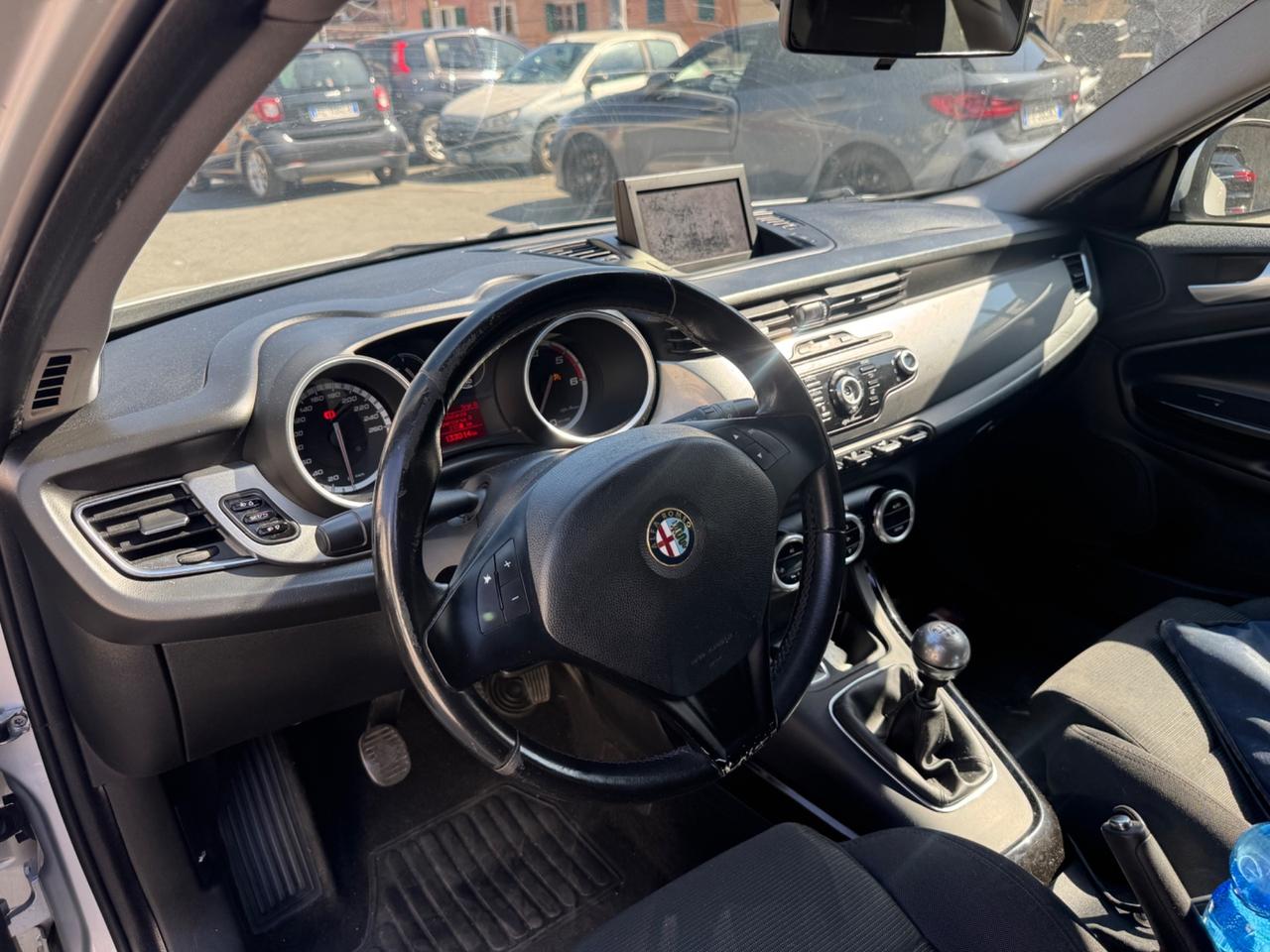 Alfa Romeo Giulietta 1.6 JTDm-2 105 CV perfetta 2013