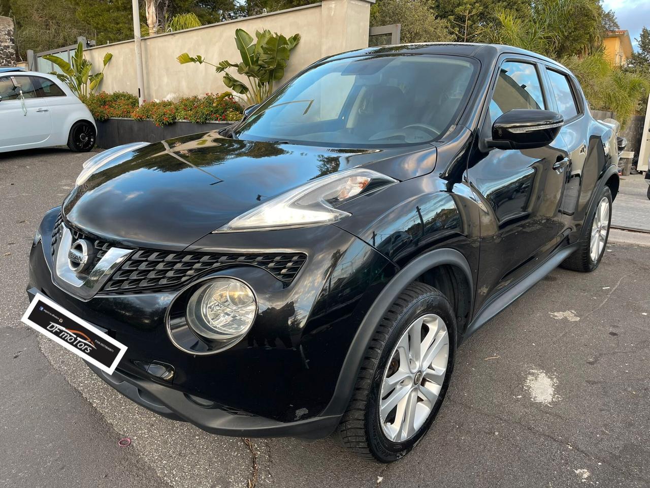 Nissan Juke 1.5 dCi Start&Stop Acenta