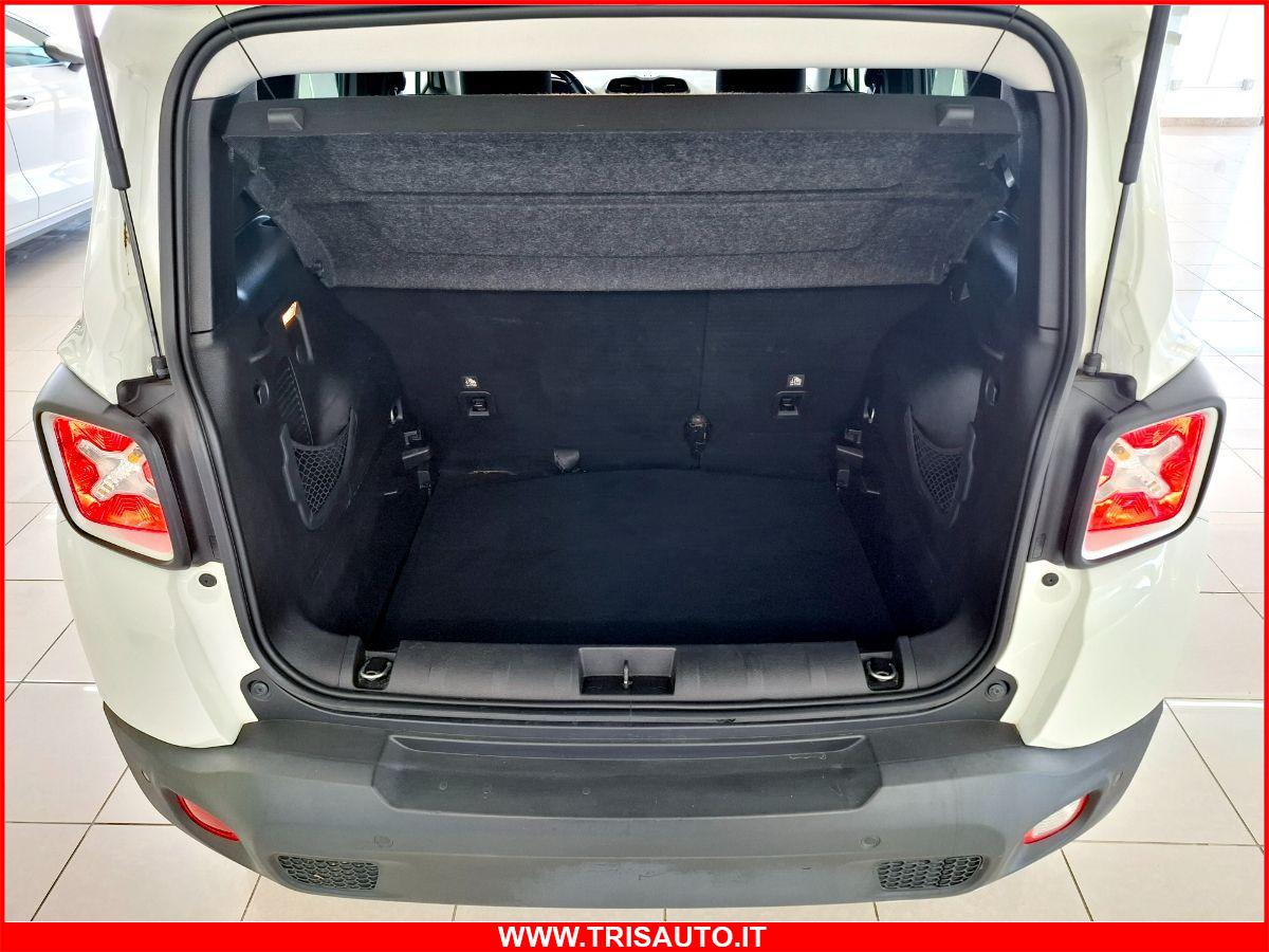 JEEP Renegade 1.6 MJT Aut. Limited NEOPATENTATI (ANDROID+APPLE)