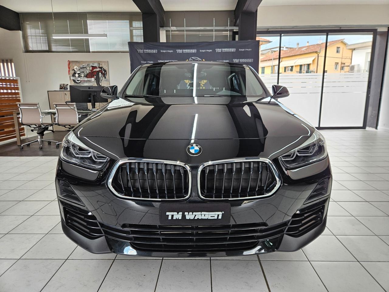 BMW X2 sdrive16d Advantage