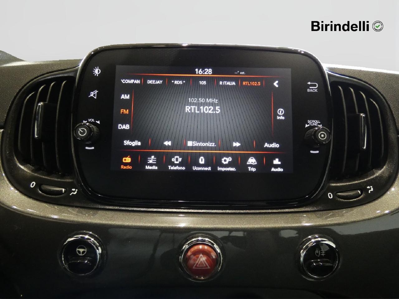 FIAT 500 (2015-2024) - 500 1.0 Hybrid Lounge