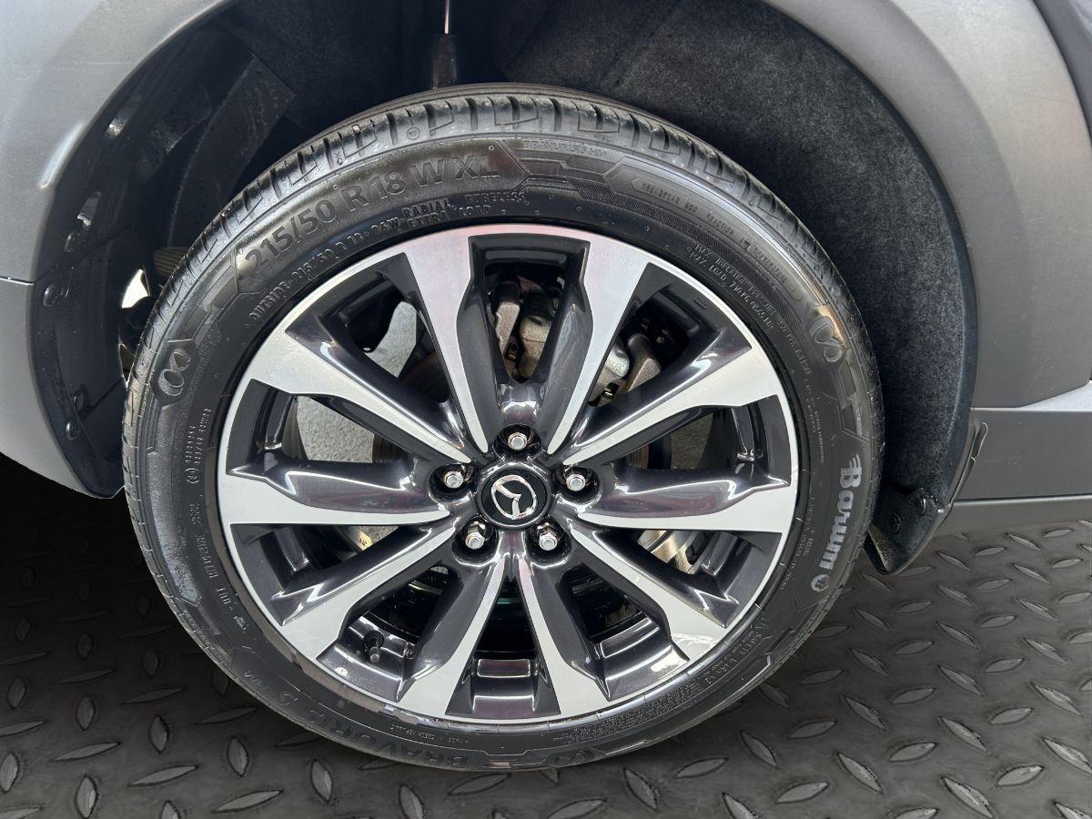 MAZDA - CX-3 - 1.8 116CV Skyactiv-D Executive