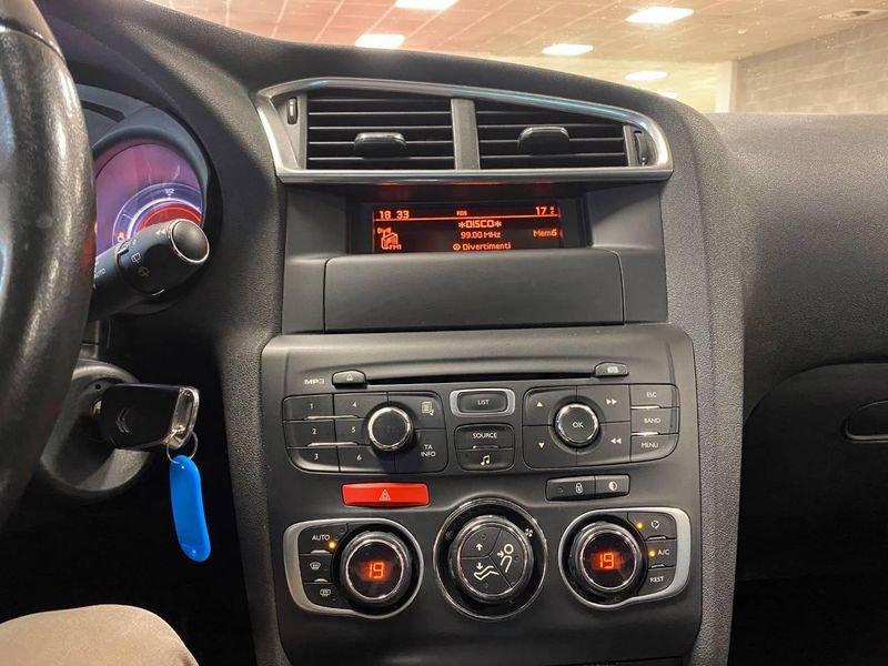 Citroën C4 2ª serie 1.6 VTi 120 GPL airdream Seduction