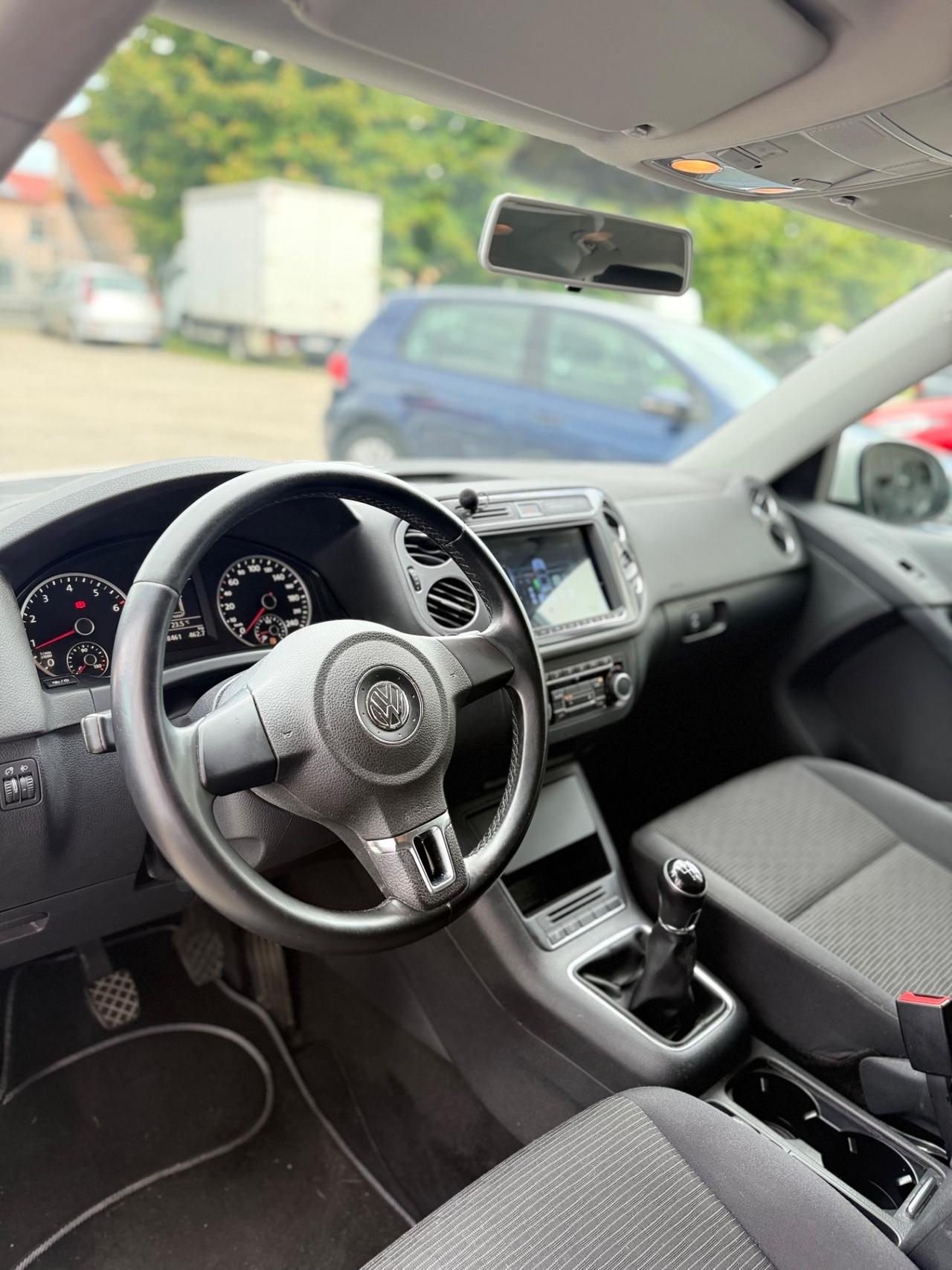 Volkswagen Tiguan 1.4 TSI 122 CV Business Trend & Fun BlueMotion Tech.