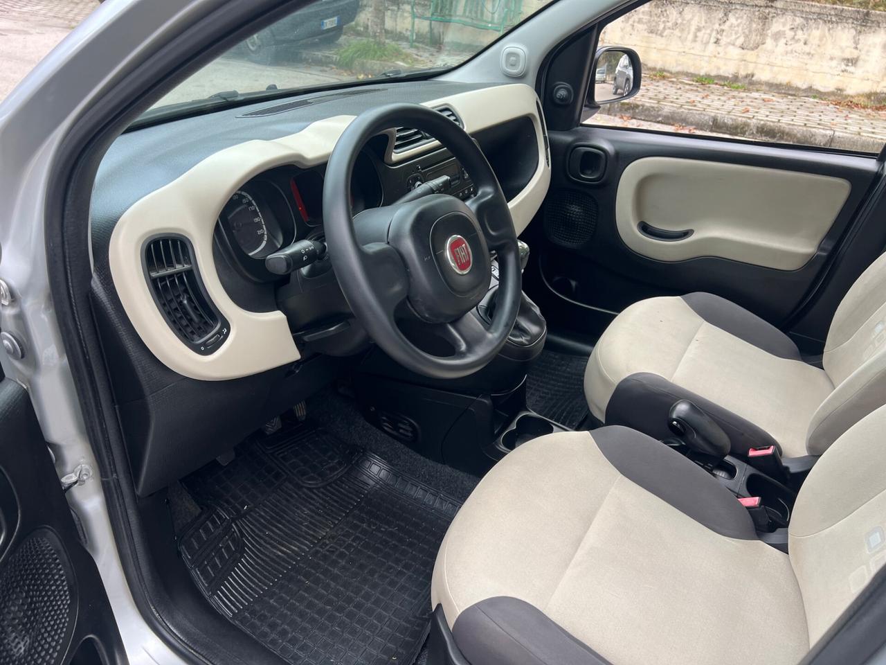 Fiat Panda 1.2 EasyPower GPL Lounge