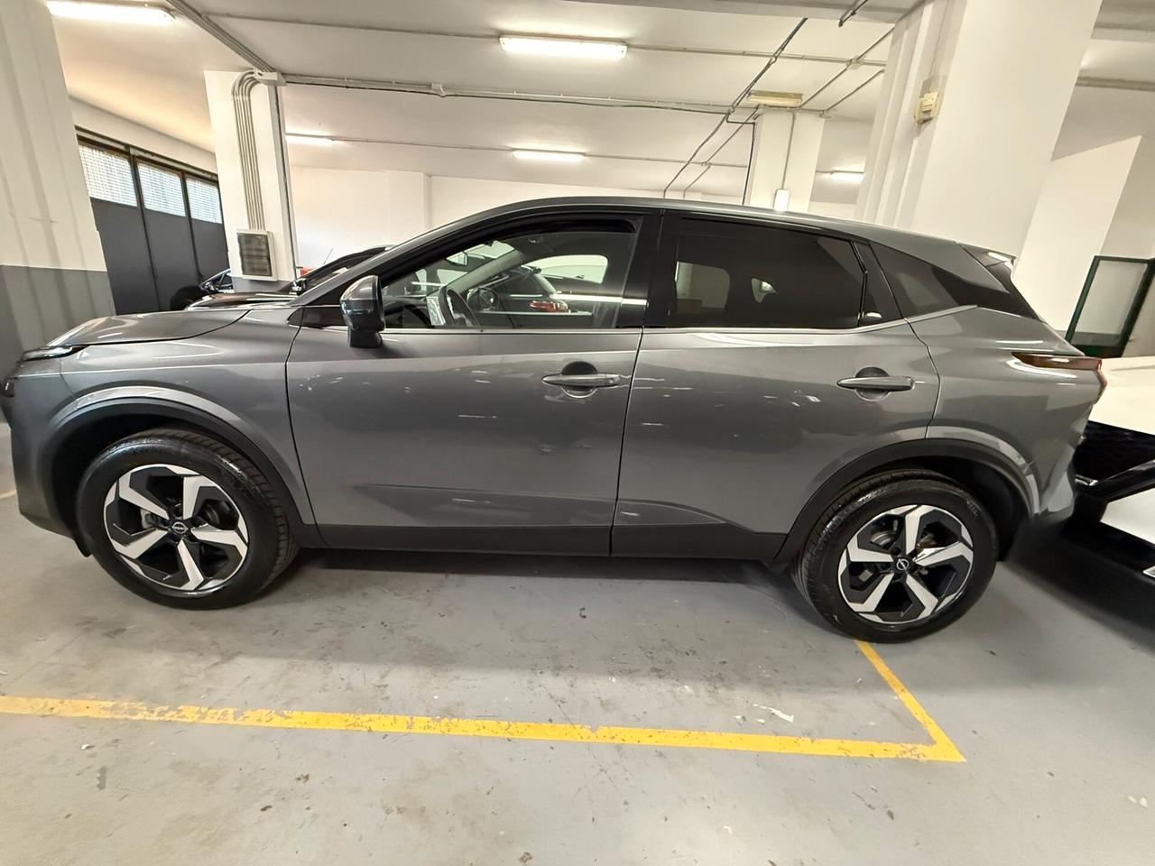 Nissan Qashqai MHEV 140 CV N-Connecta