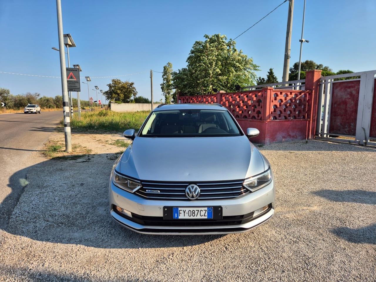 Volkswagen Passat 1.6 TDI Business BlueMotion Technology