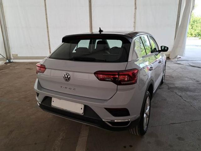 VOLKSWAGEN T-Roc 1.5 TSI ACT Advanced BlueMotion Technology