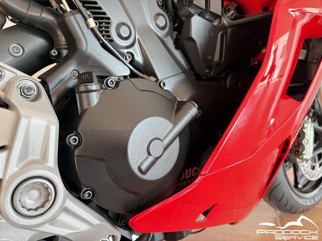 Ducati Supersport 939 2017 110 cv - da 124 euro/mese no anticipo*****