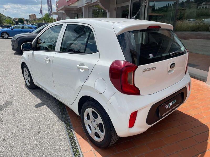 KIA Picanto 1.0 12V 5 porte Active
