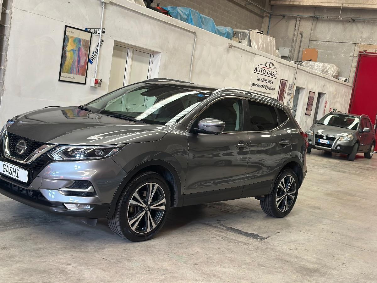 NISSAN - Qashqai - 1.3 DIG-T 140 CV Tekna