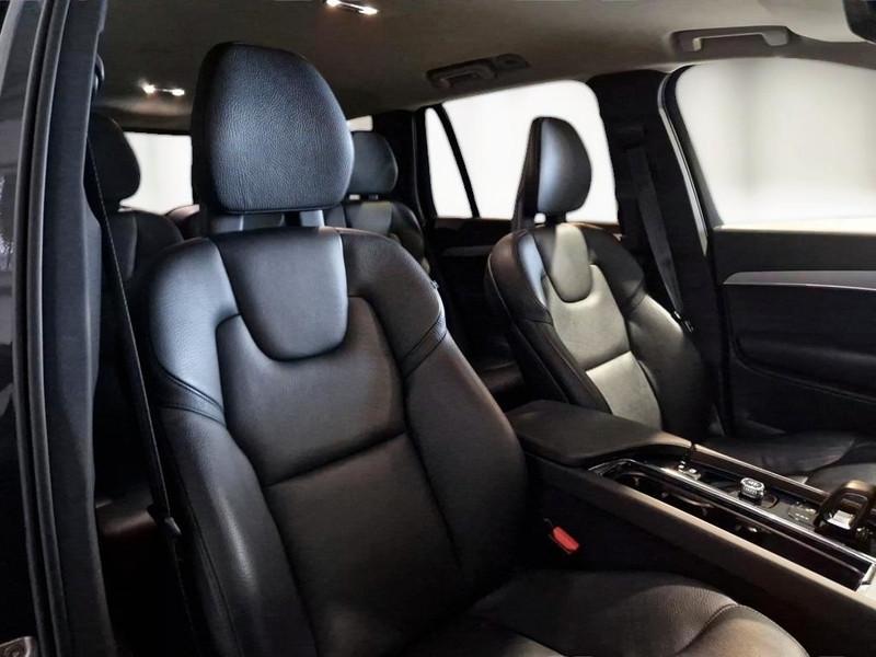 VOLVO XC90 T8 AWD Plug-in 7p Recharge Inscription Expression