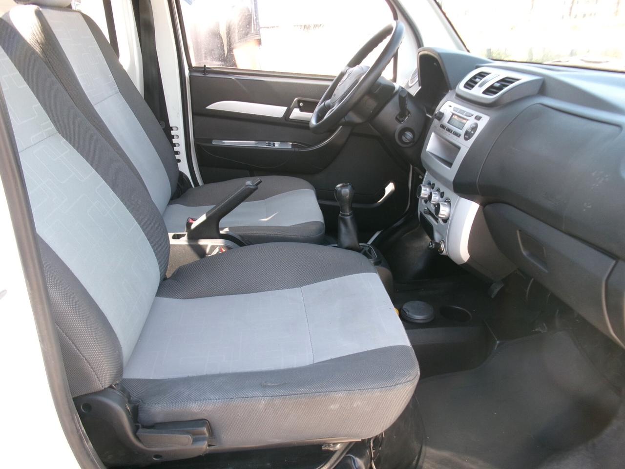 Giotti Victoria Gladiator GLADIATOR EVO 1.3 85CV E6D CASSONE FISSO KM 21000 19/12/2023