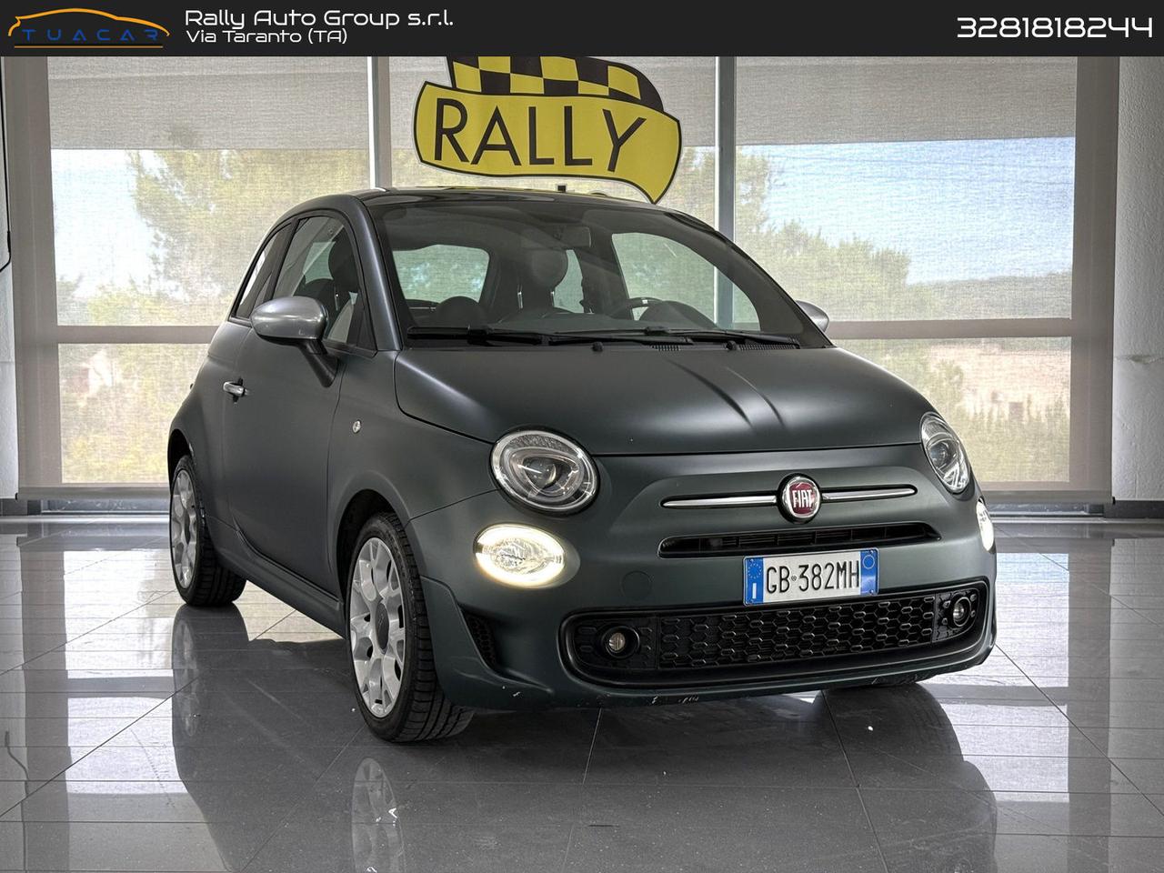 Fiat 500 Rock Star 1.0 70 MHEV #11338