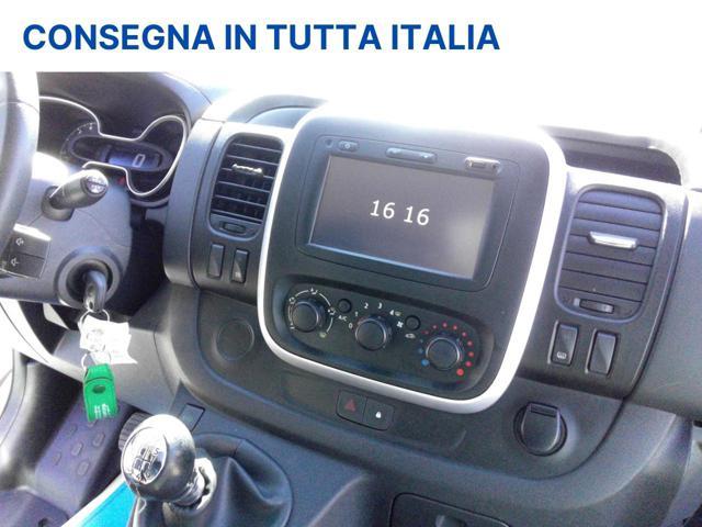 FIAT Talento 1.6 MJT 12Q PL-TN L2H1 RETROCAMERA-NAVI-SENSORI-