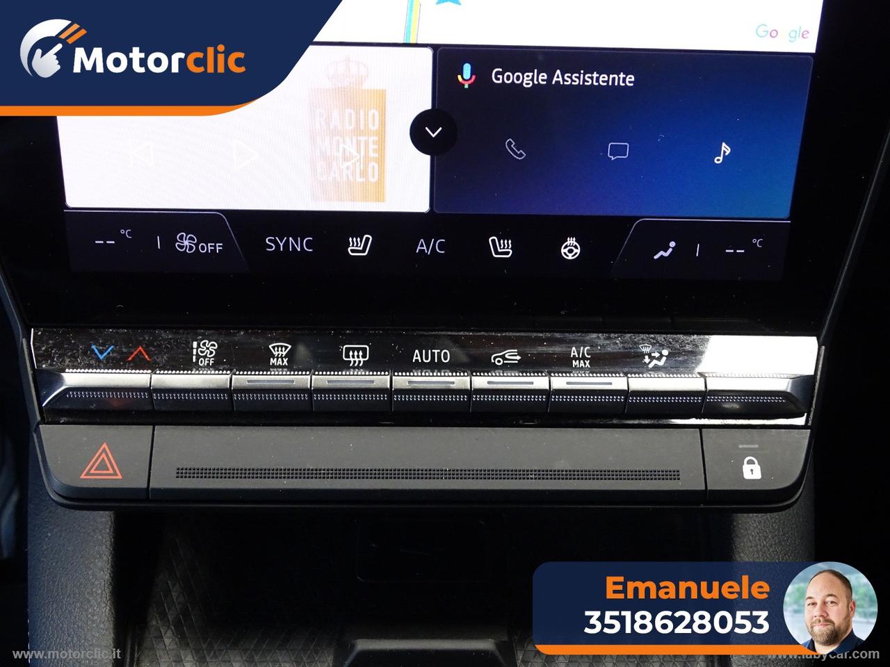 RENAULT Mégane 220 CV Comfort Range AC22 Techno