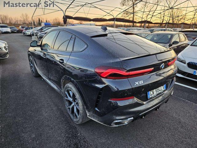 BMW X6 xdrive40i 333cv mhev 48V Msport auto - GN984LV