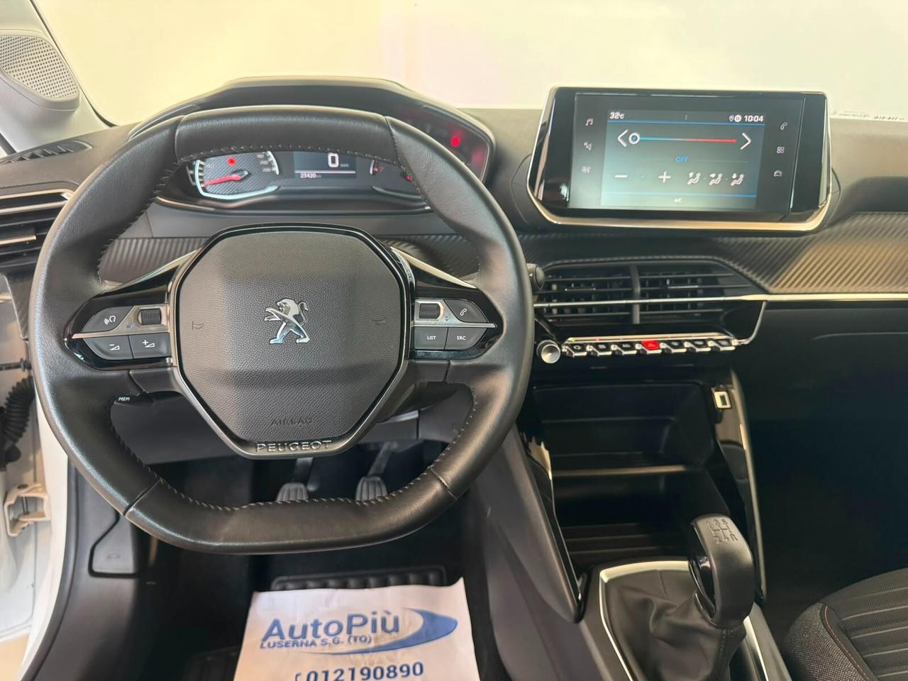Peugeot 208 PureTech 75 Stop&Start 5 porte Allure