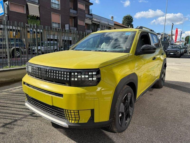 FIAT Grande Panda 1.2 Hybrid S&S La Prima