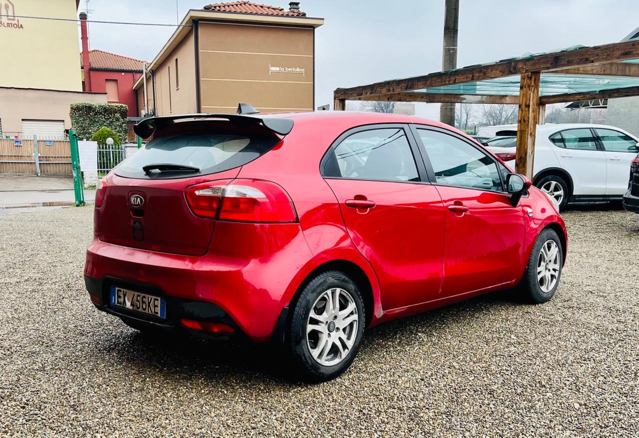 Kia Rio 1.1 CRDi 5p. Cool