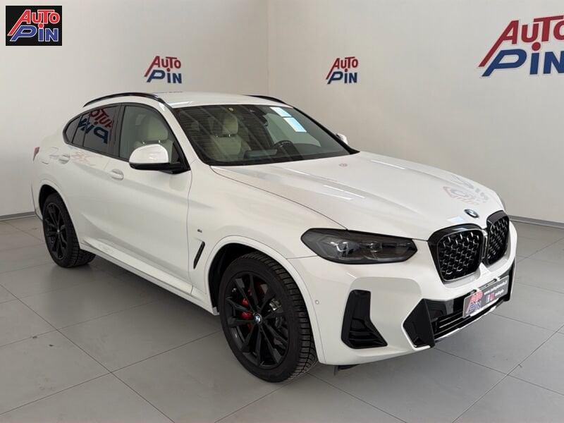 BMW X4 xDrive 20d Msport MH48V