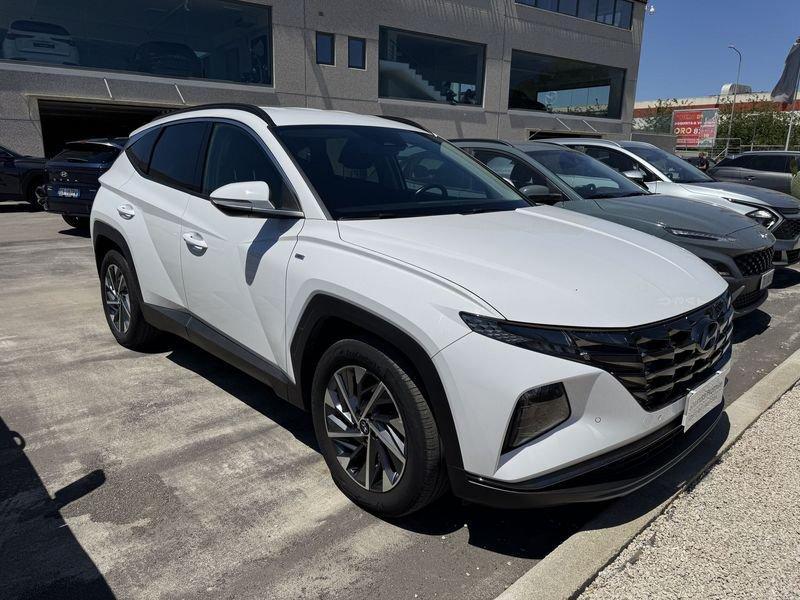 Hyundai Tucson 1.6 CRDI 48V DCT Xline