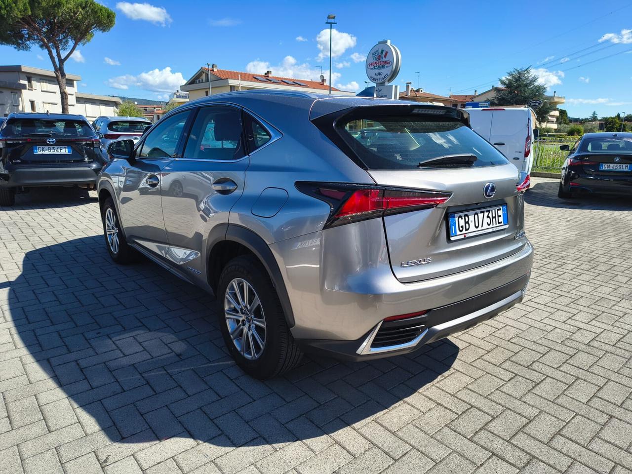 Lexus NX 300h Hybrid *PREZZO REALE* 2.5 HYBRID