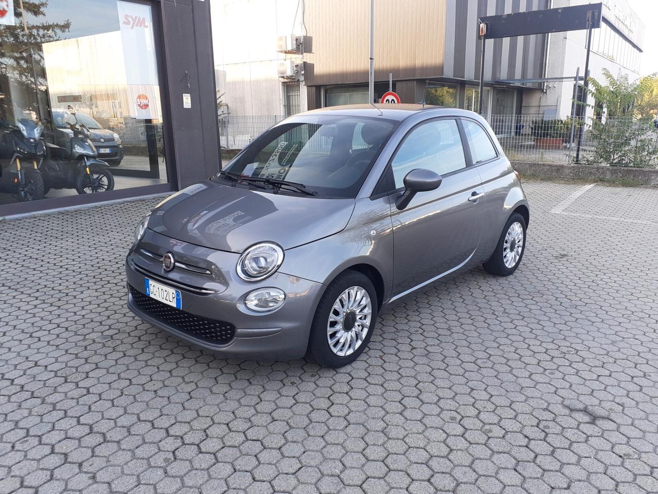Fiat 500 1.2 EasyPower Lounge GPL