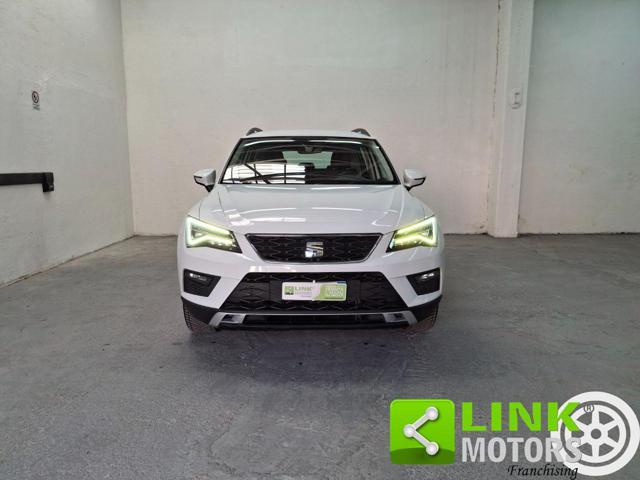 SEAT Ateca 1.6 TDI Business GARANZIA INCLUSA