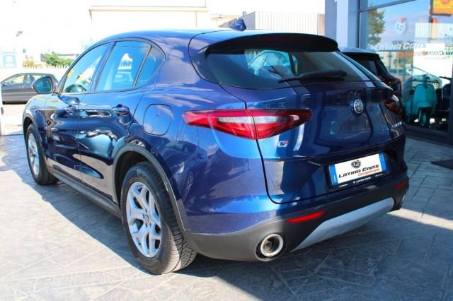 Alfa Romeo Stelvio 2.2 t Business Q4 190cv con Navigatore e CarPlay