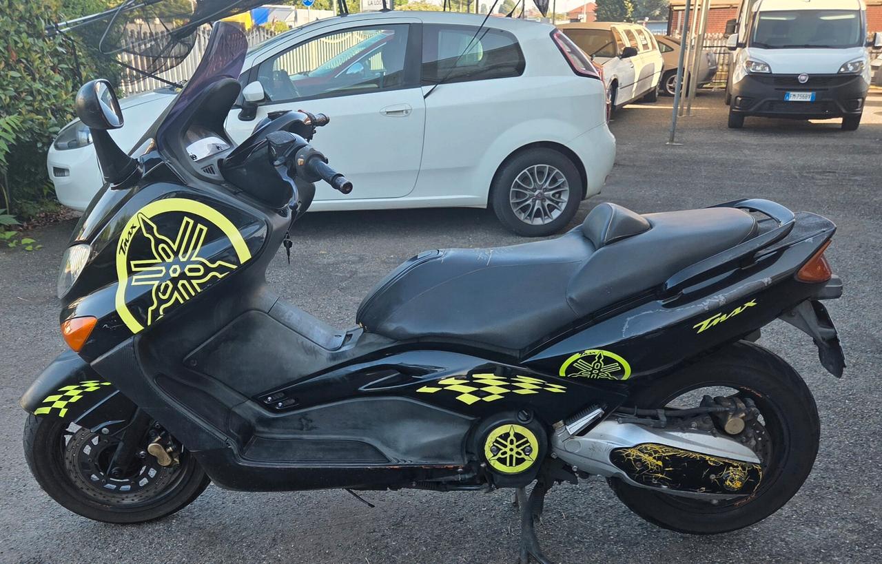 Yamaha T Max Scooter