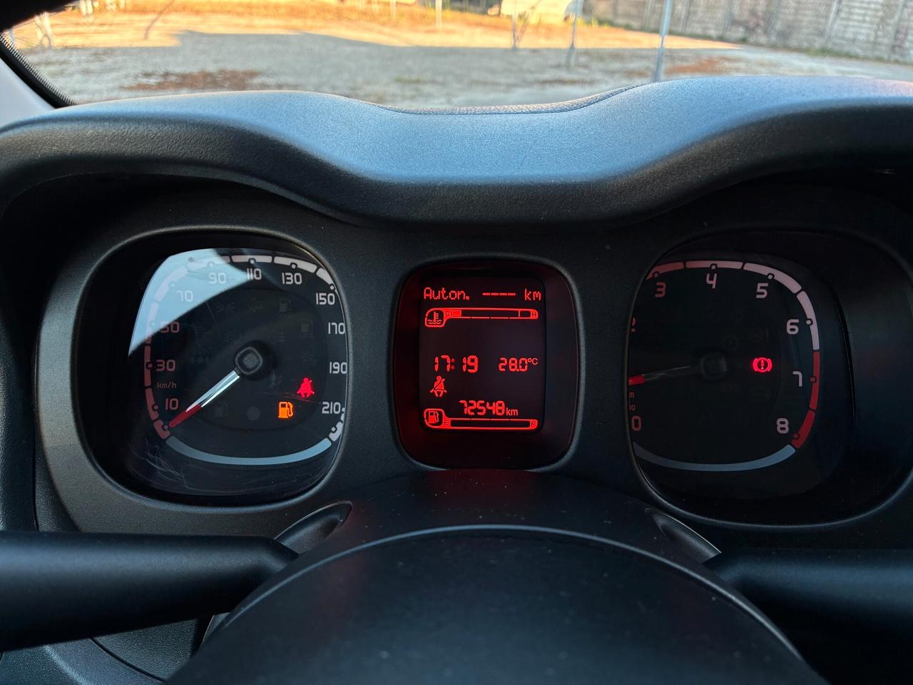 Fiat Panda 1.2 Easy