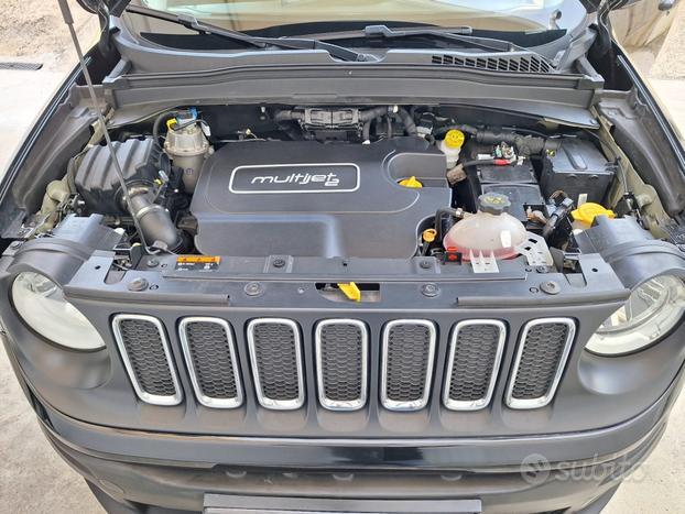 Jeep Renegade 1.6 M-Jet 120cv. Longitude