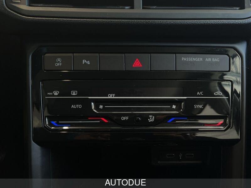 Volkswagen T-Cross 1.0 TSI SPORT 95 CV