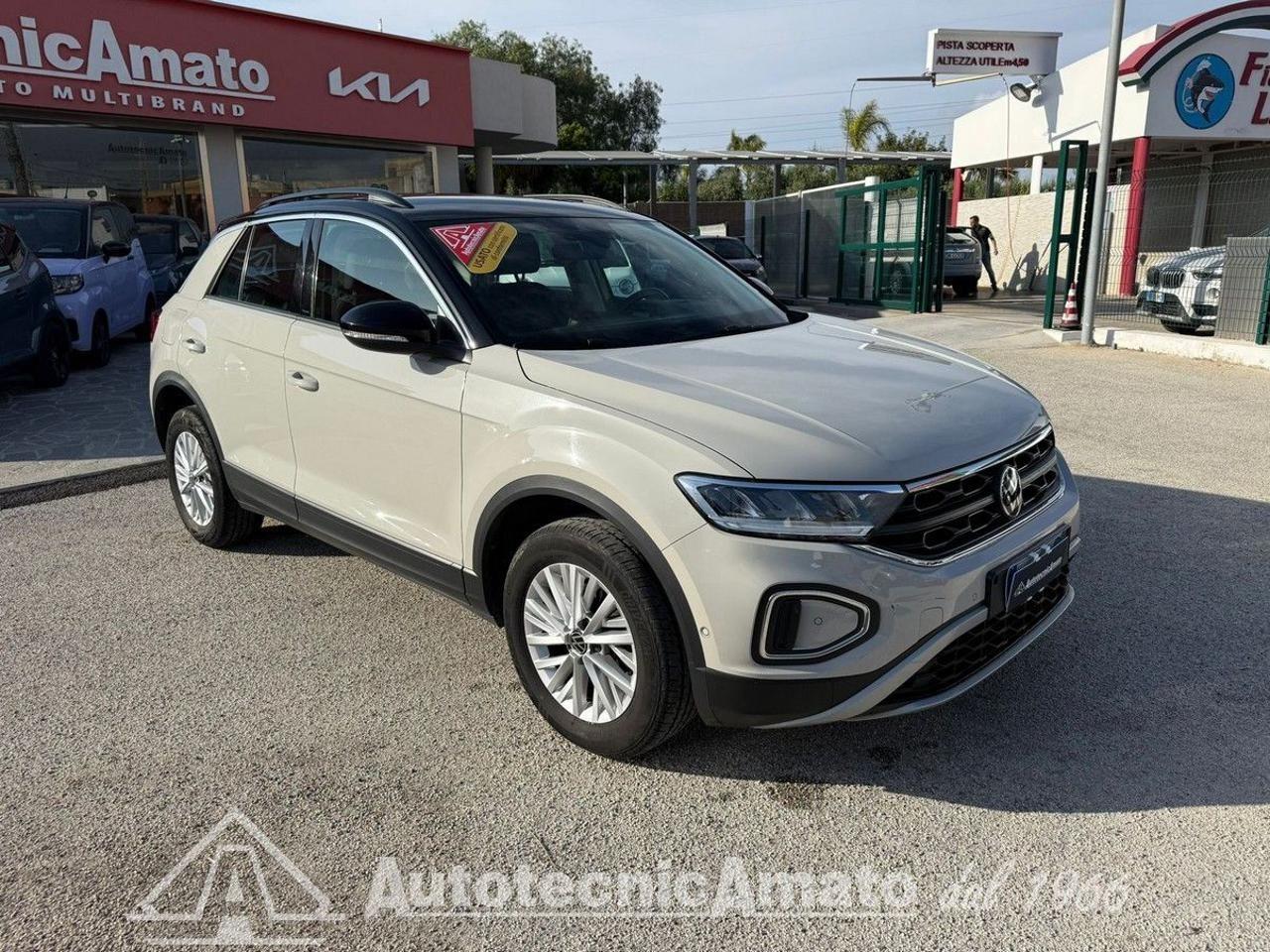 Volkswagen T-Roc 1.0 TSI Life