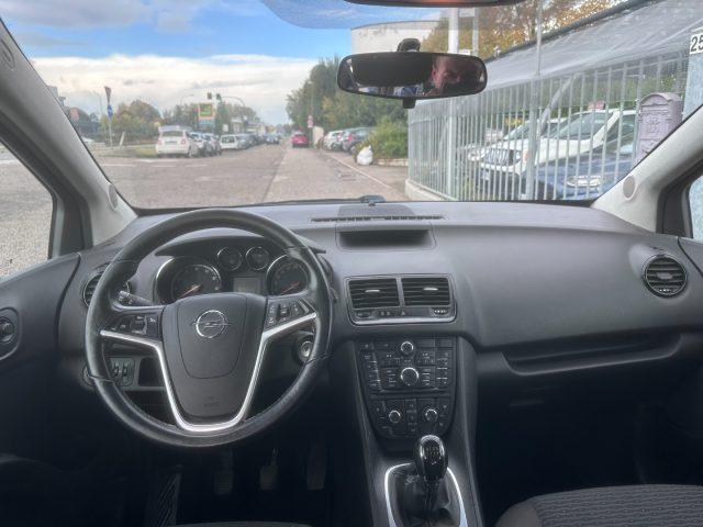 OPEL Meriva 1.4 Turbo 120CV GPL Tech Elective