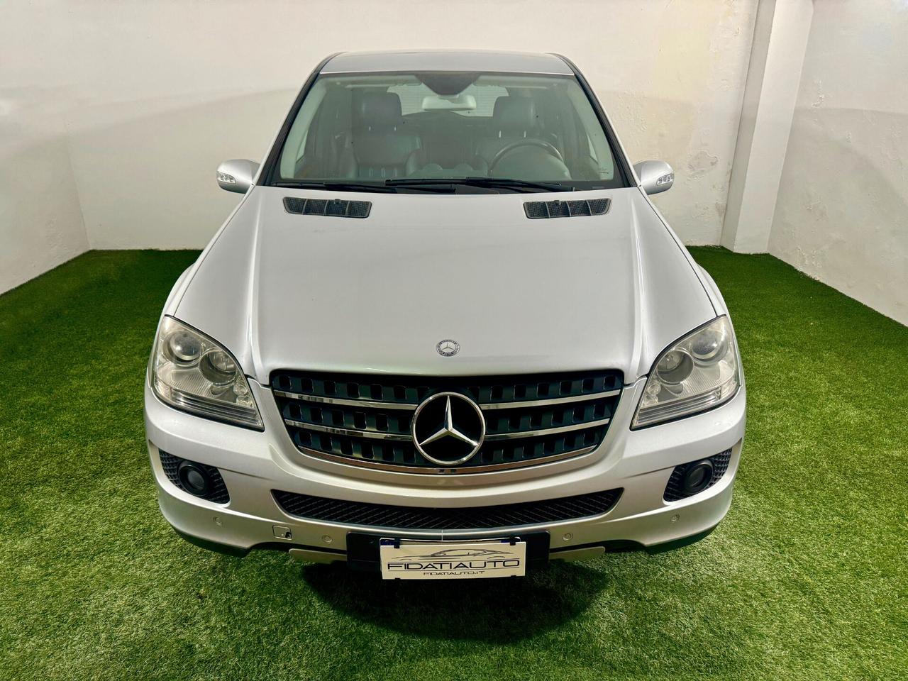 Mercedes-benz ML 350 Chrome