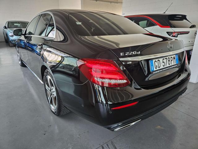 Mercedes-Benz E 220 d Business Sport auto euro 6d TEMP