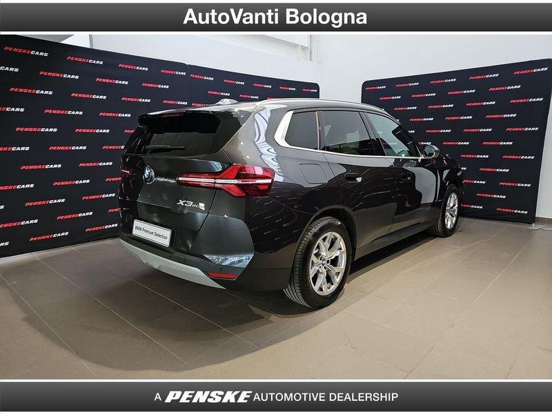 BMW X3 X3 xdrive20d auto