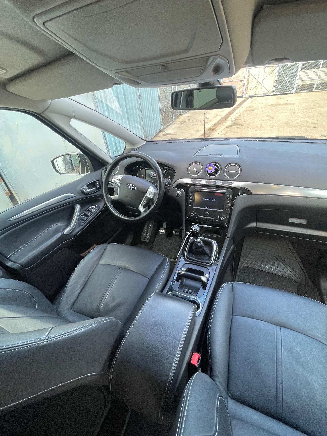 Ford S-Max 2.0 TDCi 163CV Titanium DPF