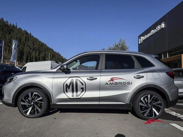 MG ZS MG HEV MY25.5 1.5L Luxury