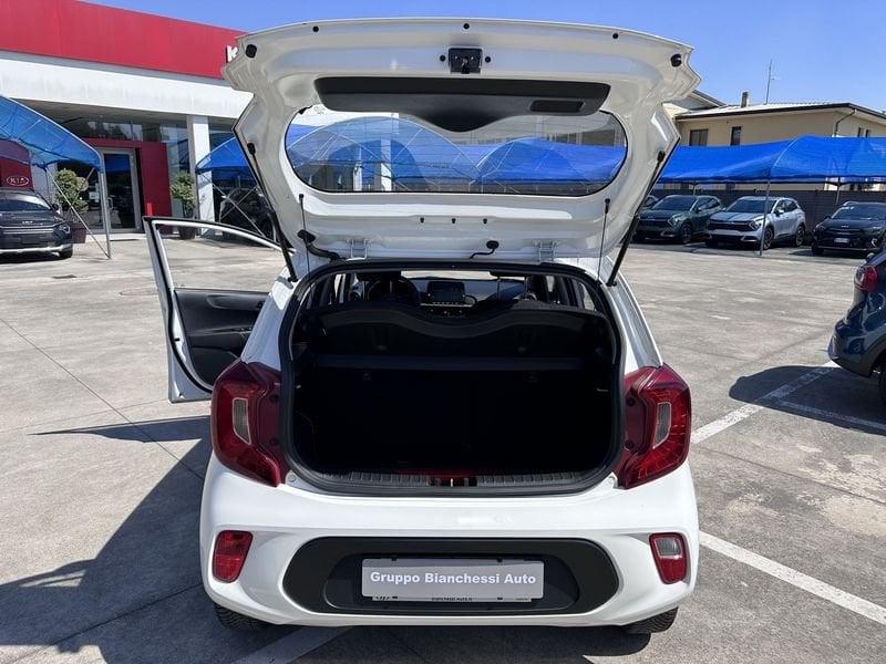 KIA Picanto 1.0 12V 5 porte Urban