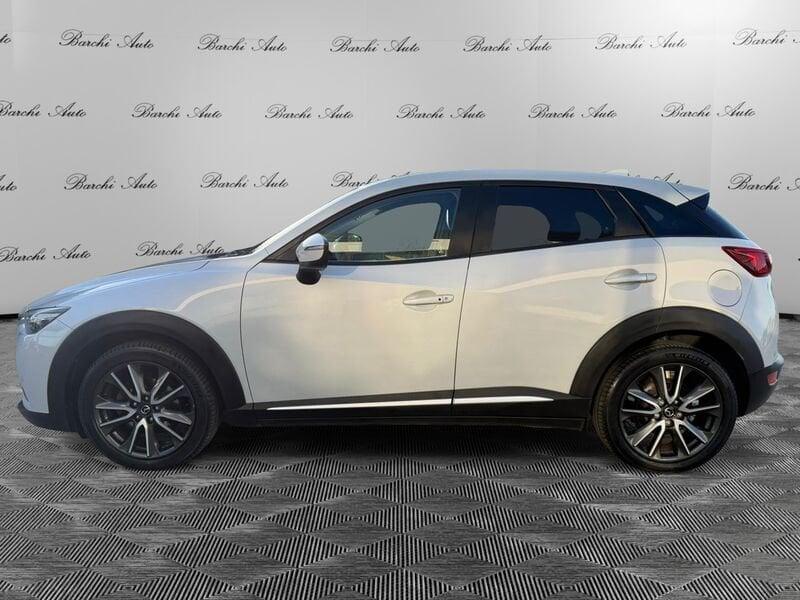 Mazda CX-3 CX-3 1.5d Exceed Skyactiv 2wd 105cv